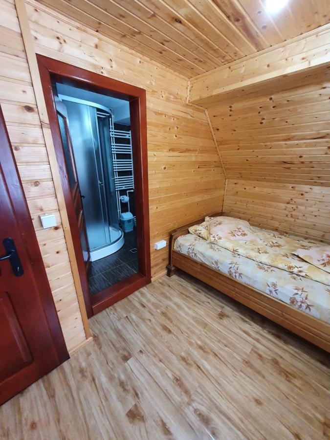 Pensiunea Poarta Lui Ionele Felsőgirda Kültér fotó